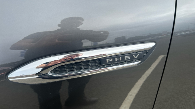Mazda CX-60 2.5 PHEV Exclusive-Line 5dr Auto Estate - Image 51